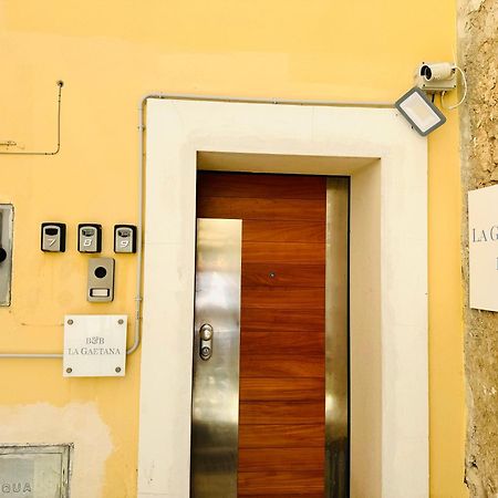 La Gaetana Bed & Breakfast Екстериор снимка