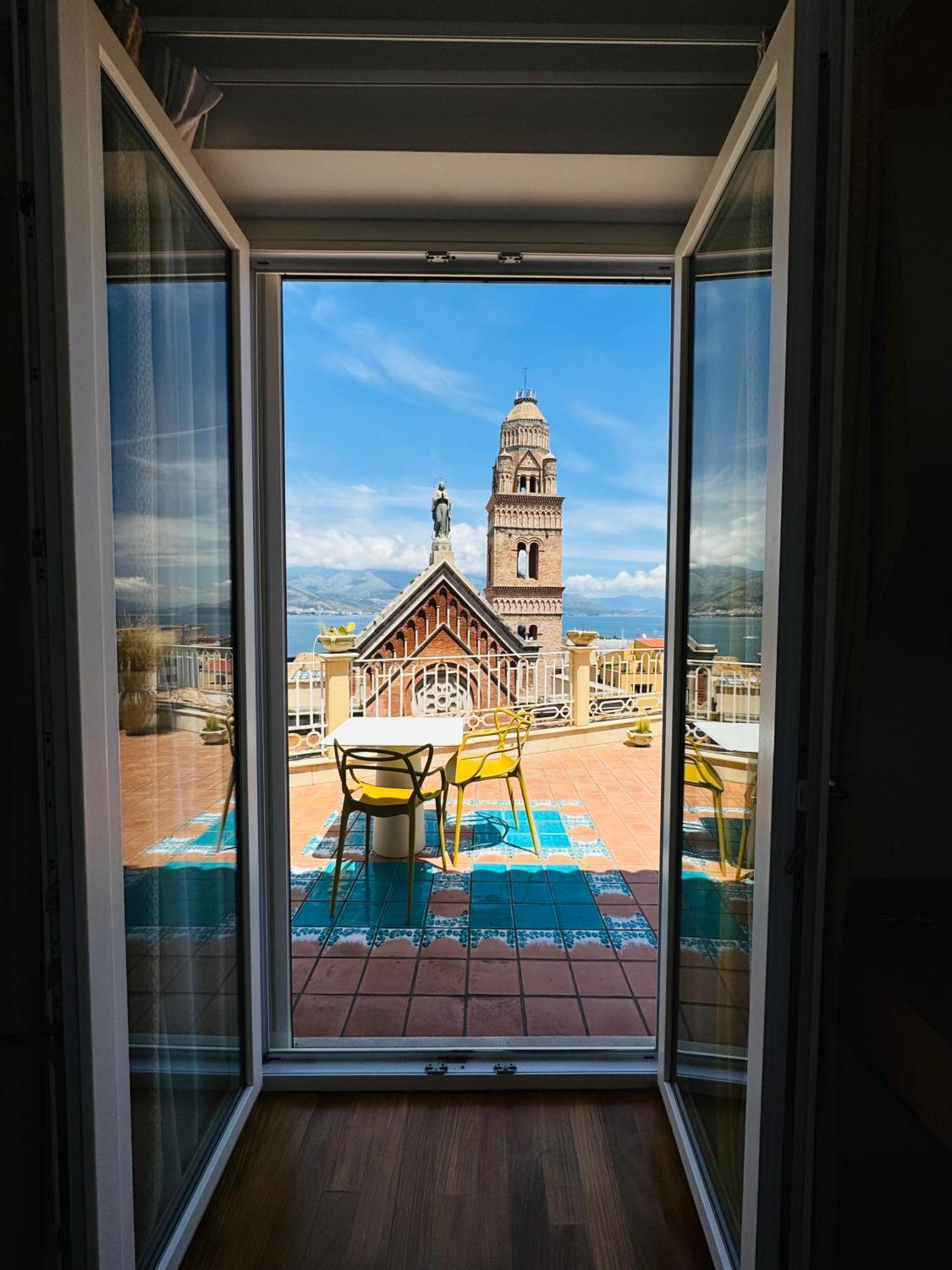 La Gaetana Bed & Breakfast Екстериор снимка