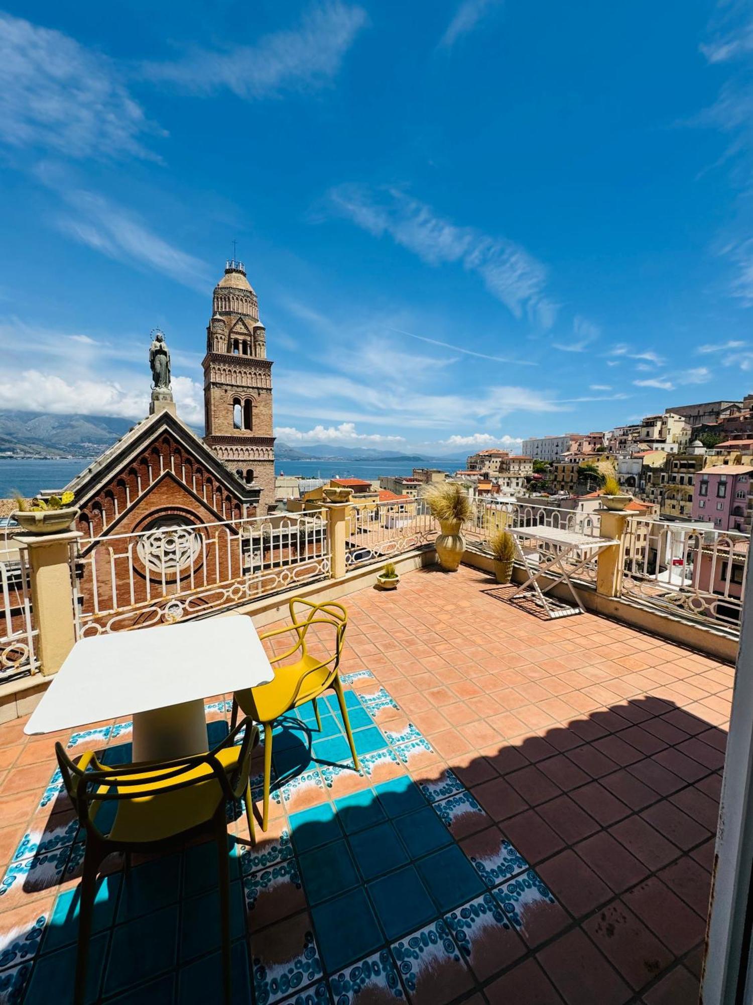 La Gaetana Bed & Breakfast Екстериор снимка