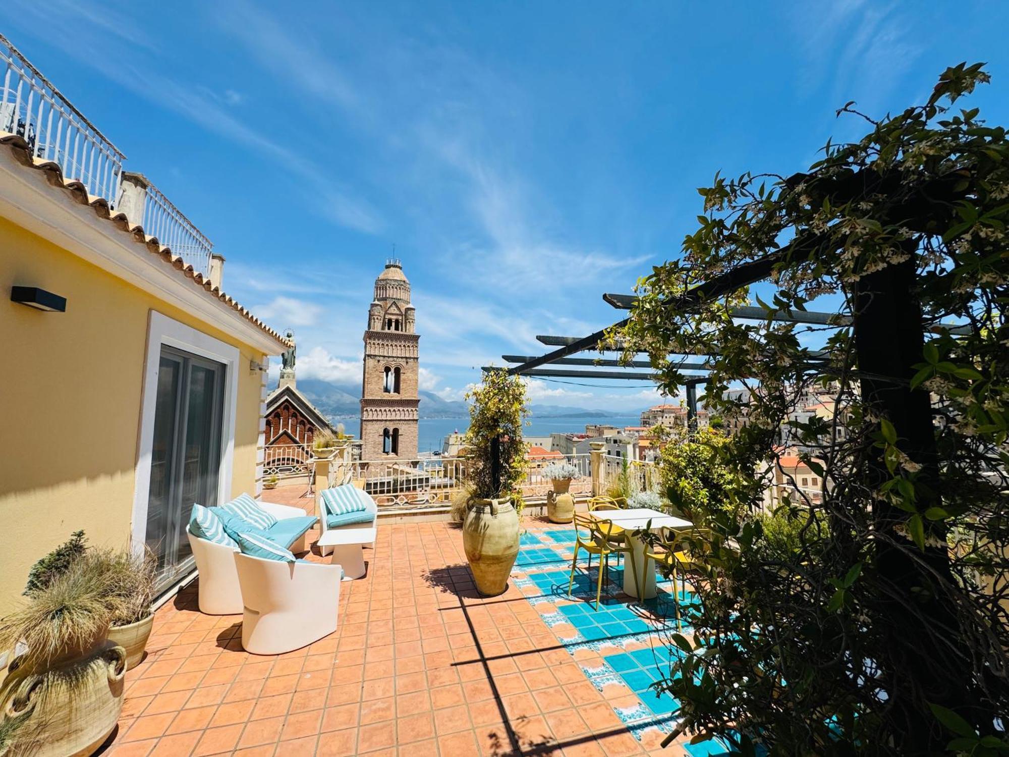 La Gaetana Bed & Breakfast Екстериор снимка