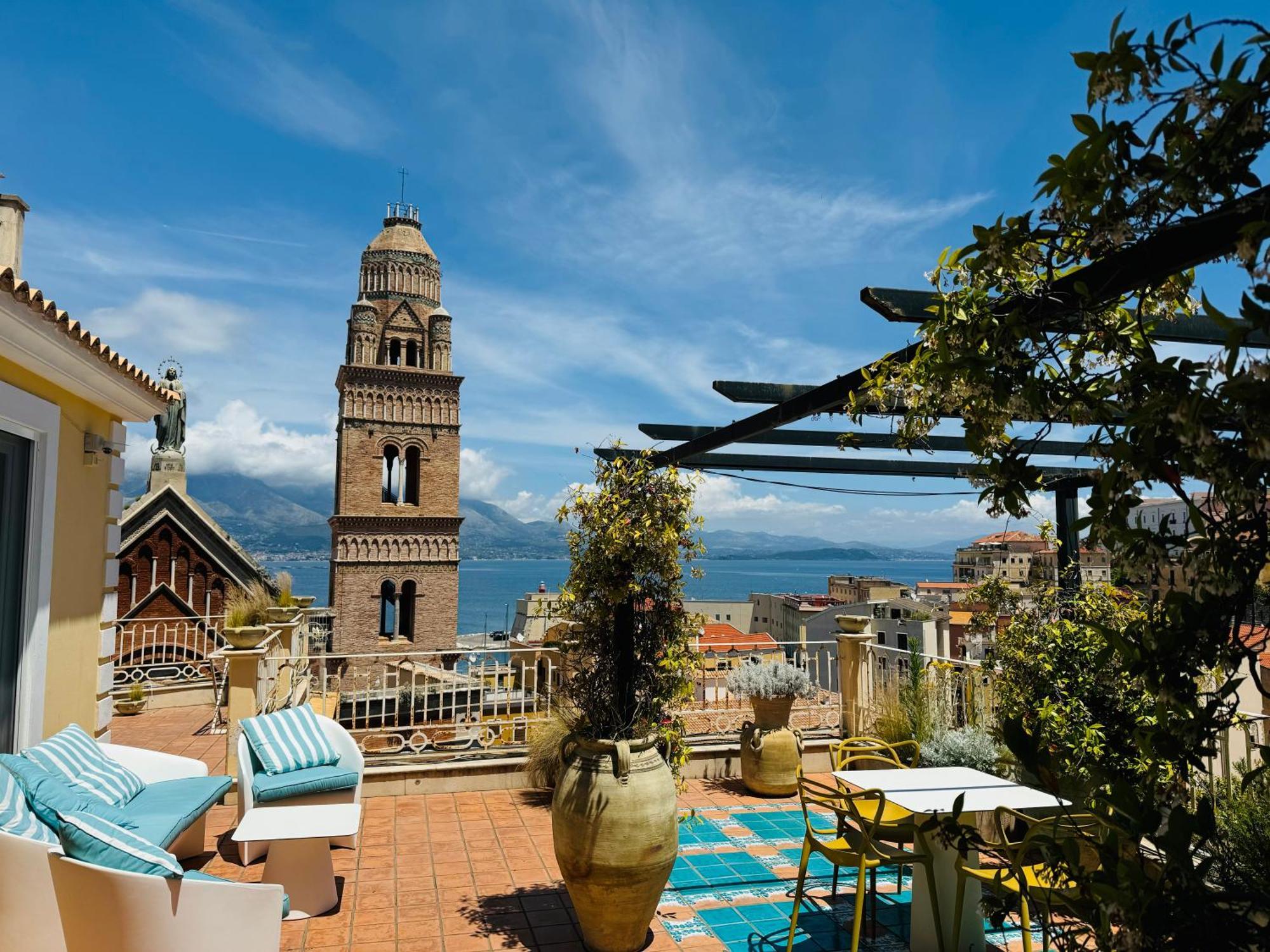 La Gaetana Bed & Breakfast Екстериор снимка