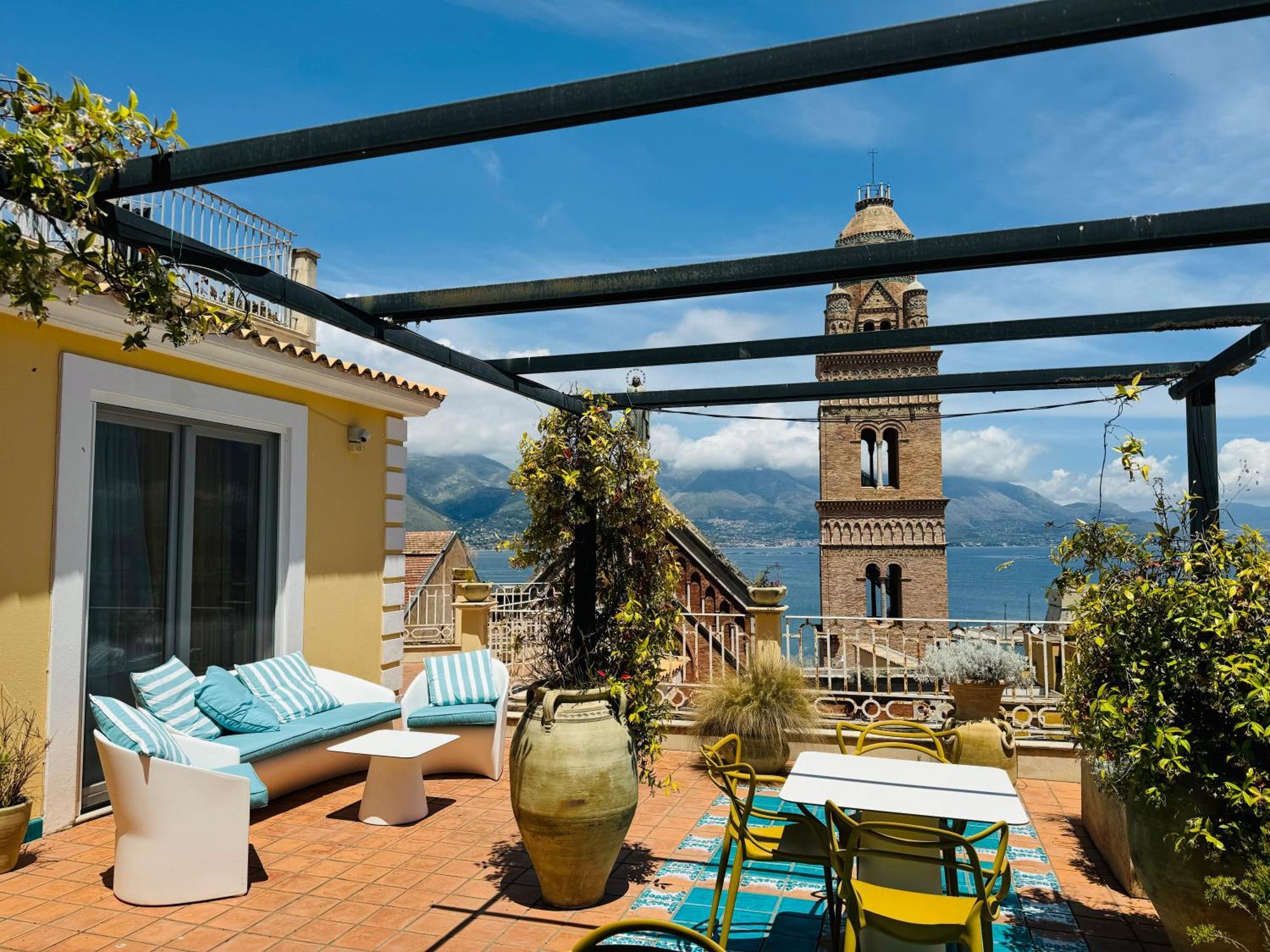 La Gaetana Bed & Breakfast Екстериор снимка
