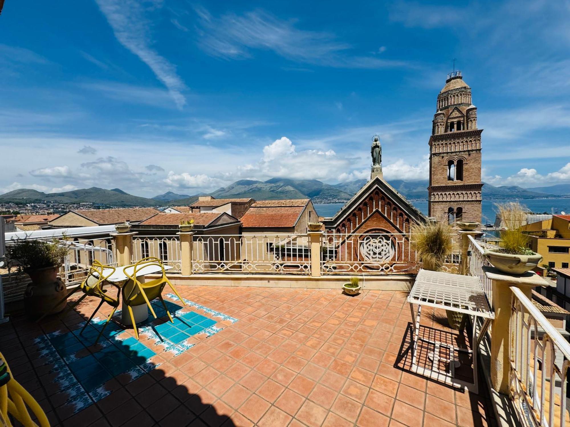 La Gaetana Bed & Breakfast Екстериор снимка