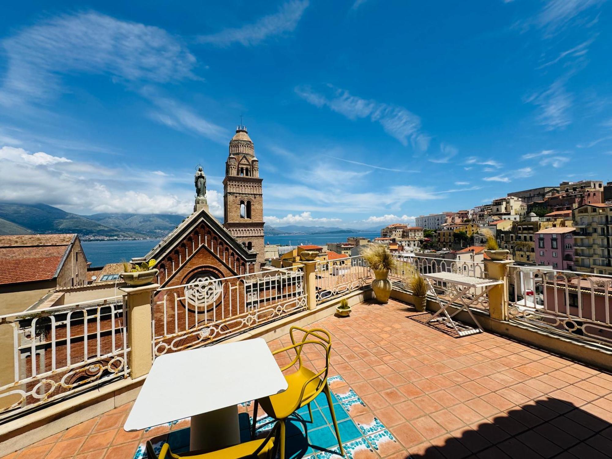 La Gaetana Bed & Breakfast Екстериор снимка