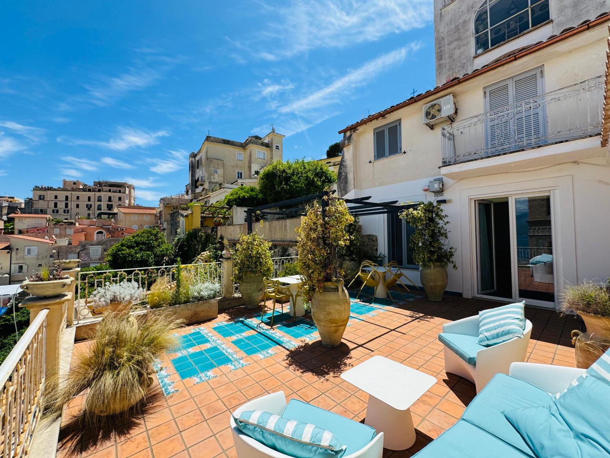 La Gaetana Bed & Breakfast Екстериор снимка