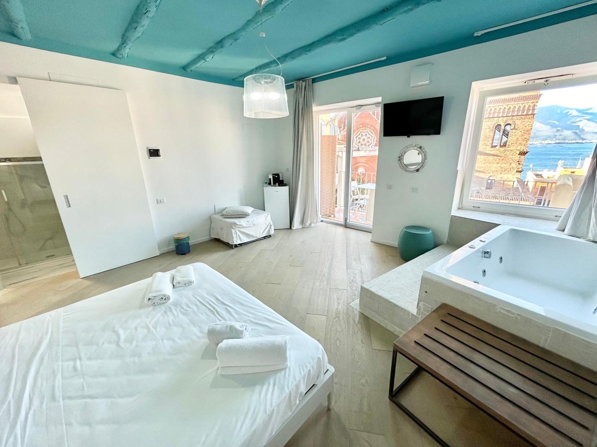 La Gaetana Bed & Breakfast Екстериор снимка